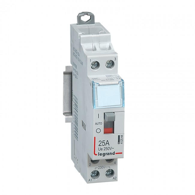 Legrand 4 125 44 auxiliary contact