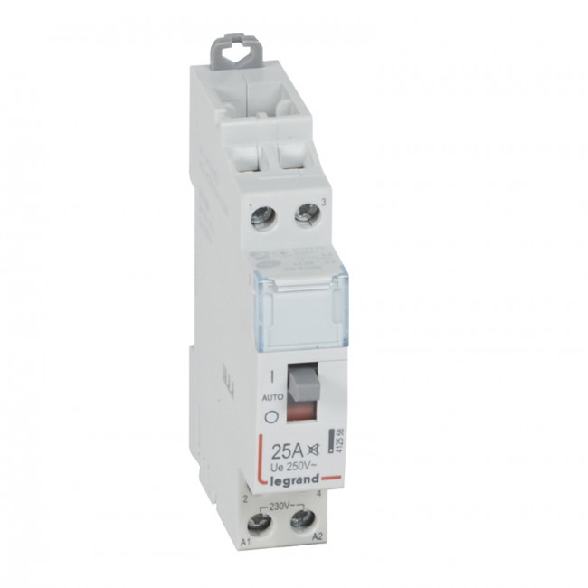 Legrand 4 125 58 auxiliary contact