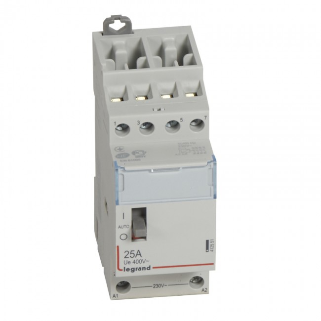 Legrand 4 125 51 auxiliary contact