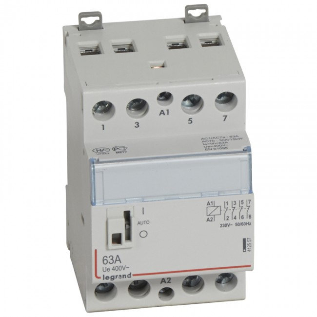 Legrand 4 125 57 auxiliary contact