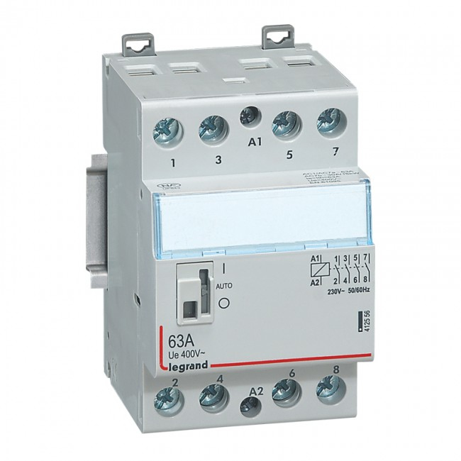 Legrand 4 125 56 auxiliary contact