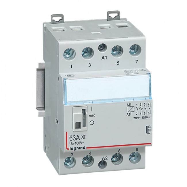 Legrand 4 125 63 auxiliary contact