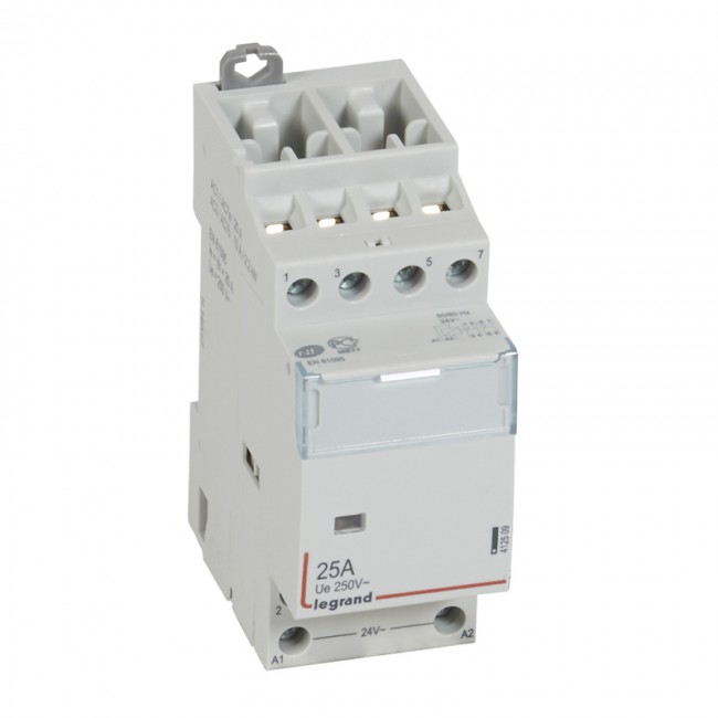 Legrand 4 125 09 auxiliary contact