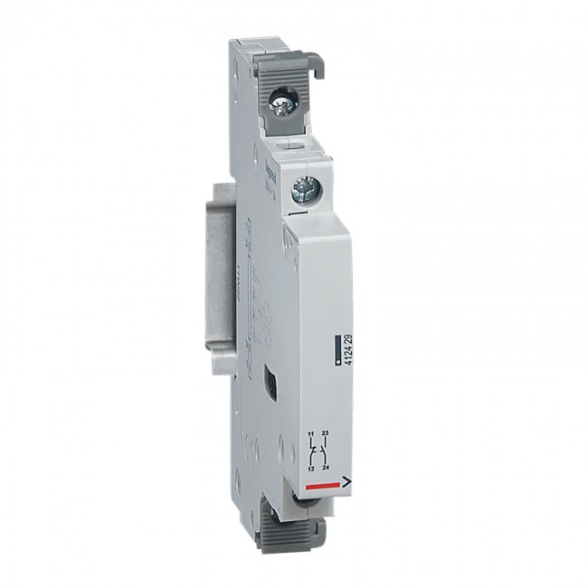 Legrand 4 124 29 auxiliary contact