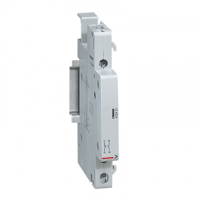 Legrand 4 124 31 auxiliary contact