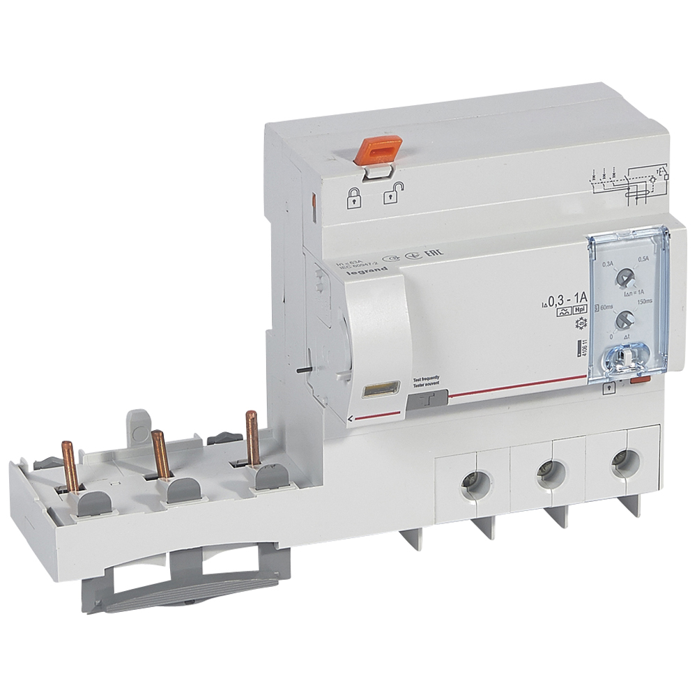Legrand 410611 circuit breaker 3