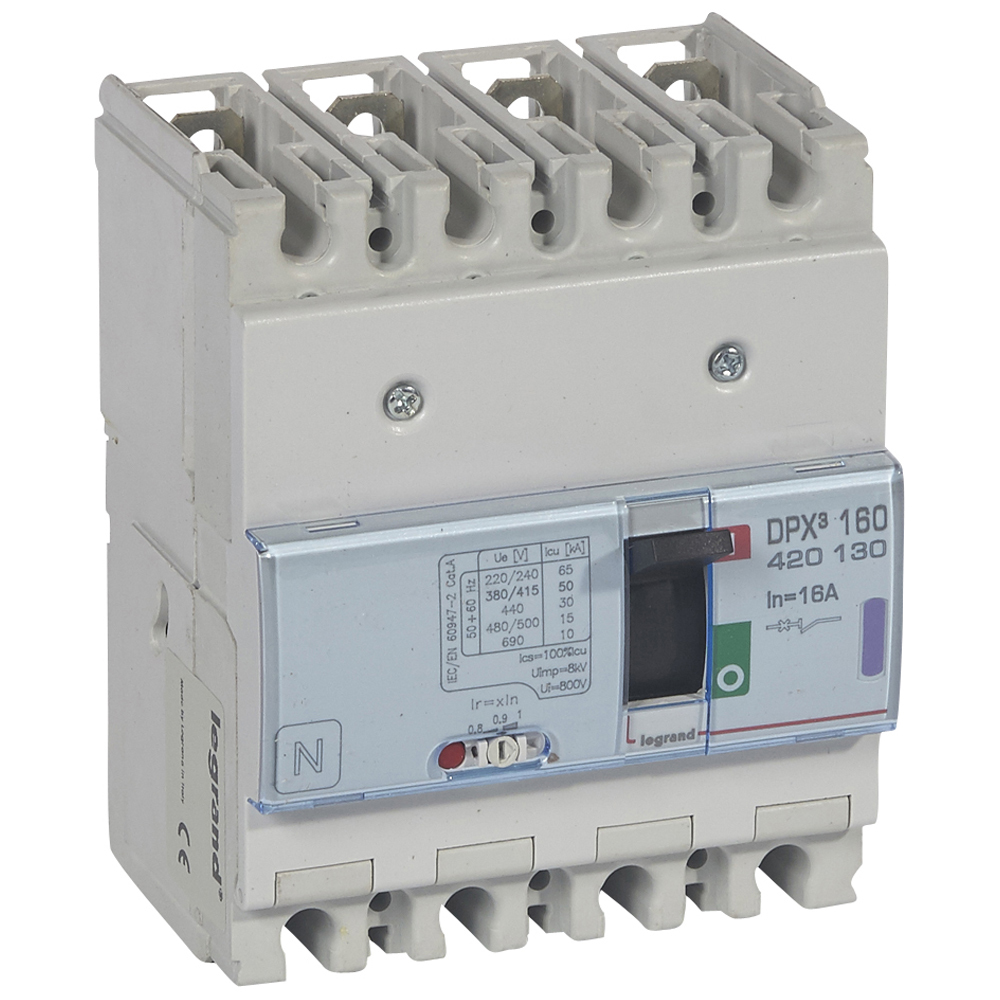 Legrand 420130 circuit breaker 4