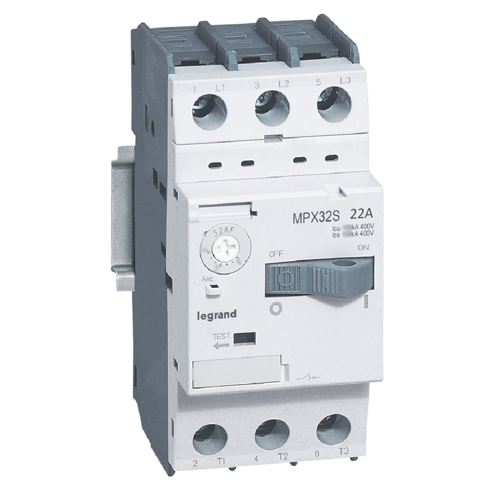 Legrand 417313 circuit breaker 3