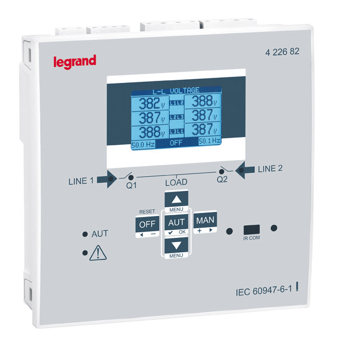 Legrand 422682 electrical distribution board accessory