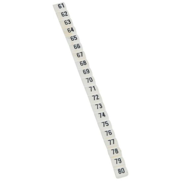 Legrand 038153 cable marker 1 pc(s)
