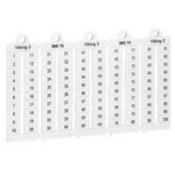 Legrand 039527 cable marker 1 pc(s)