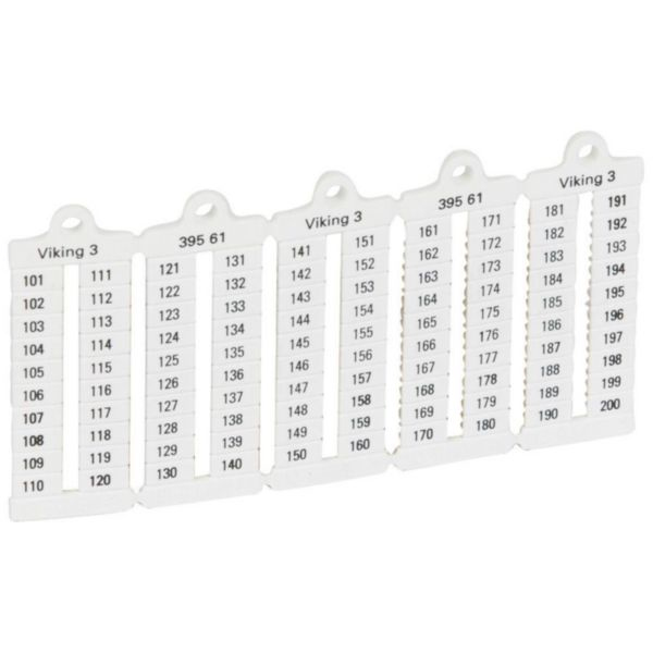 Legrand 039561 cable marker 1 pc(s)