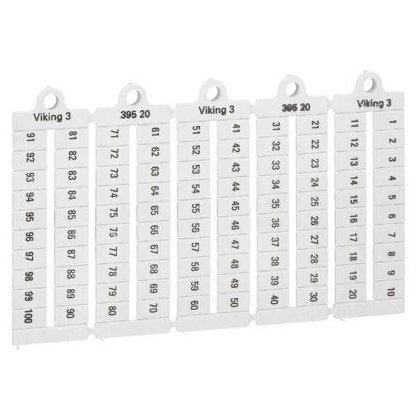 Legrand 039520 cable marker 1 pc(s)