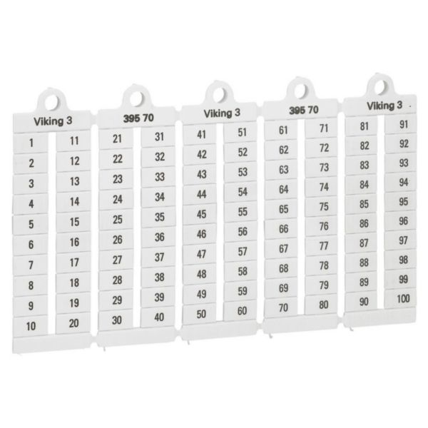 Legrand 039570 cable marker 1 pc(s)