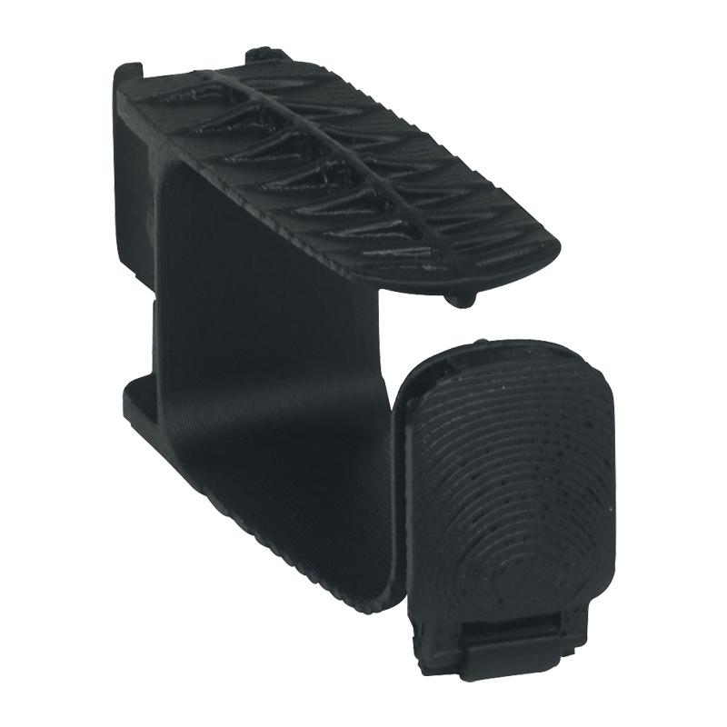 Legrand 033759 cable organizer Black 1 pc(s)