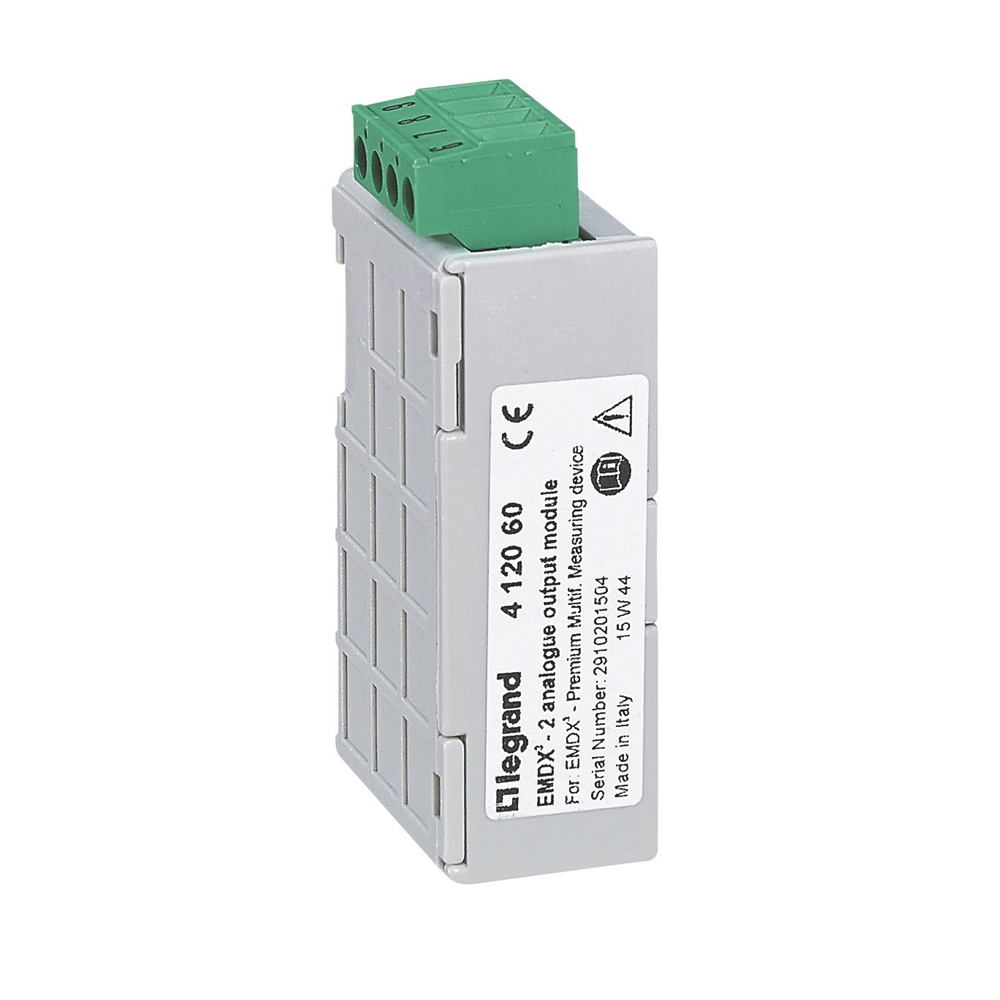 Legrand 412060 electric meter