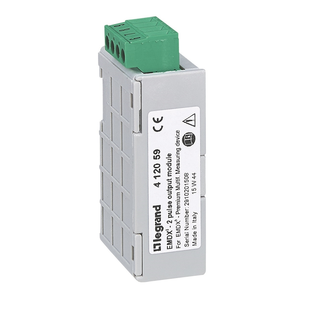 Legrand 412059 electric meter