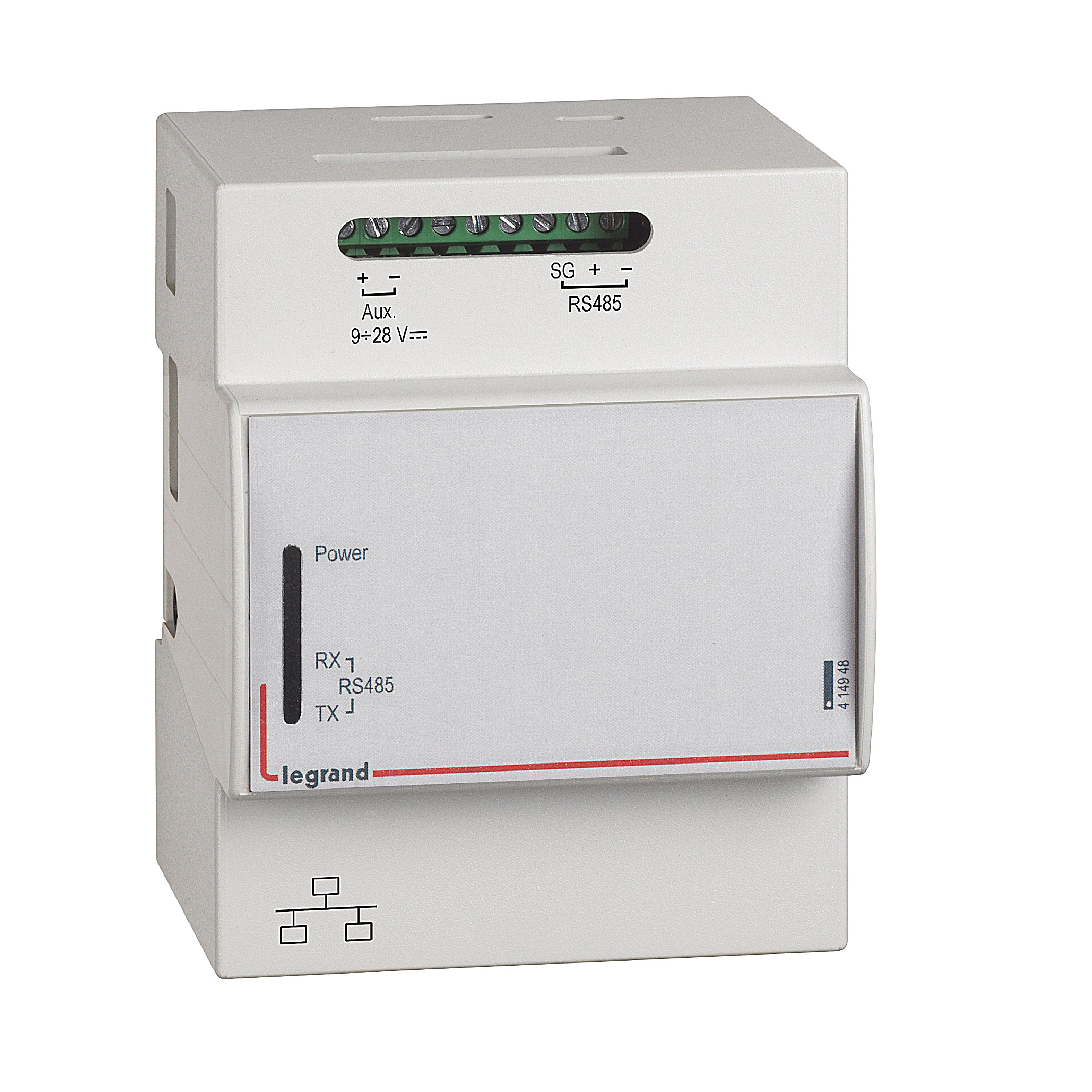 Legrand 414948 electric meter