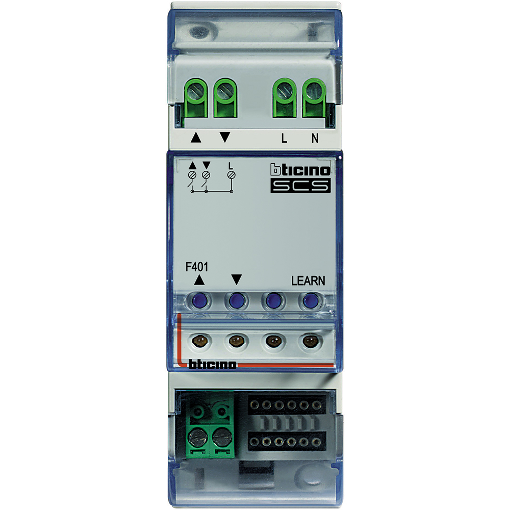 Legrand F401 electrical distribution board accessory