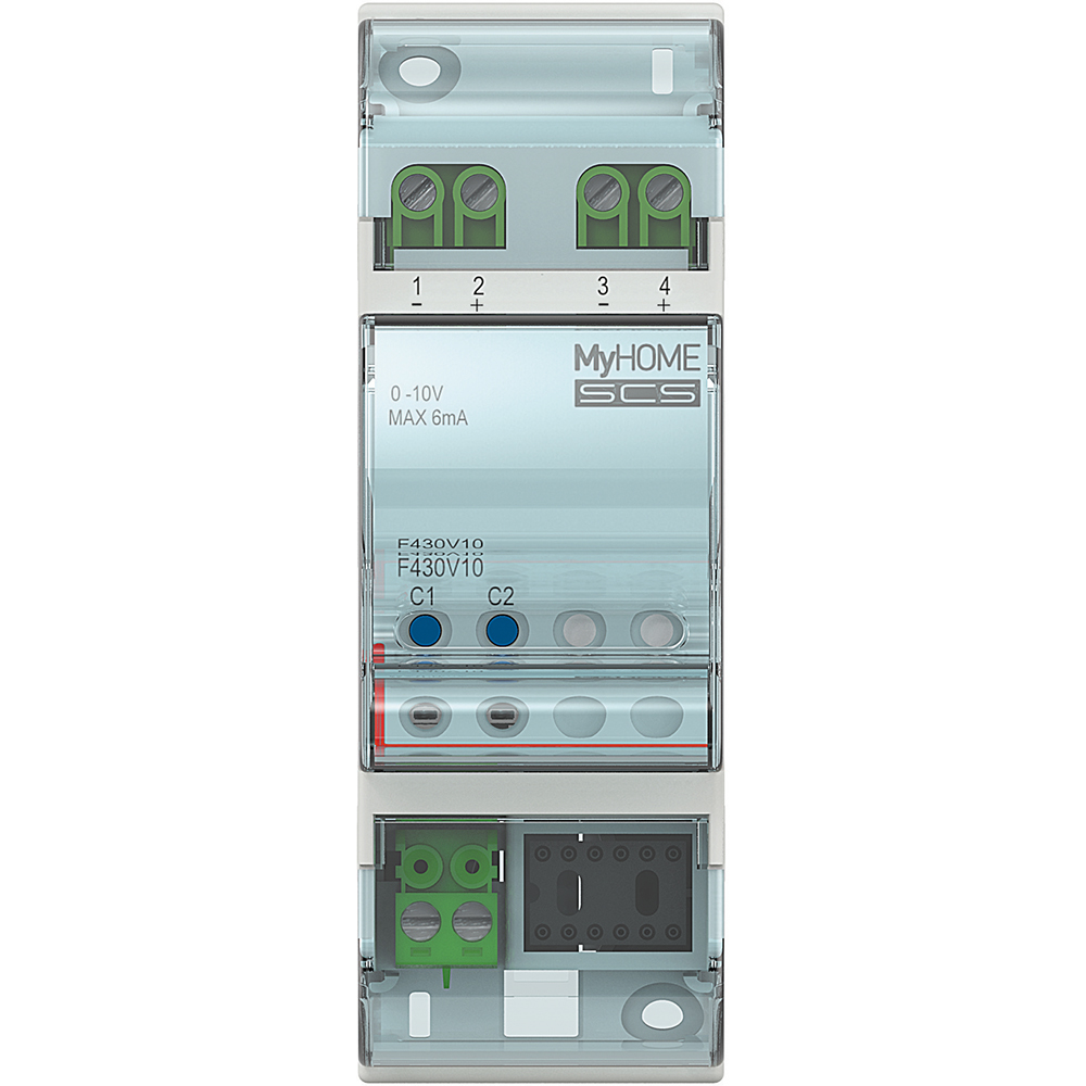 Legrand F430V10 test probe