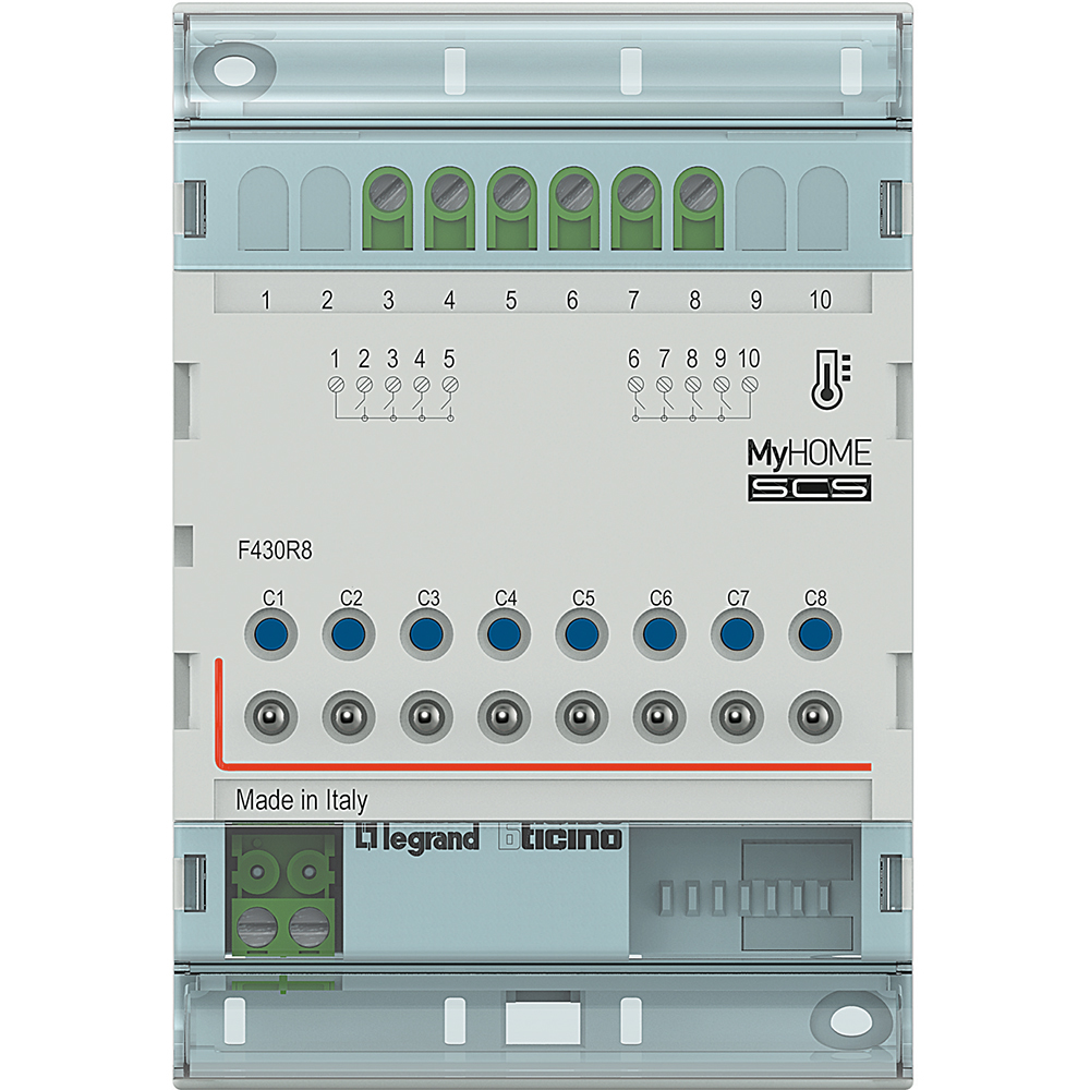 Legrand F430R8 test probe