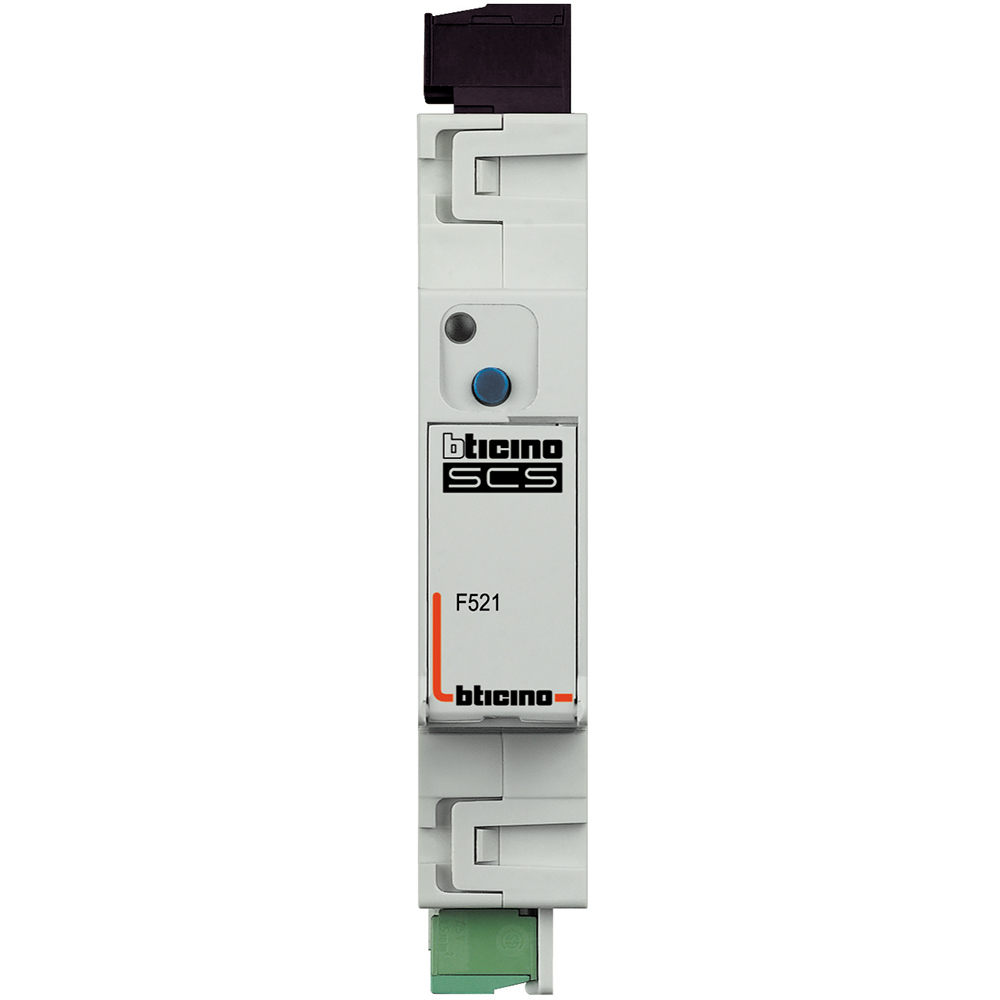 Legrand F521 electric meter