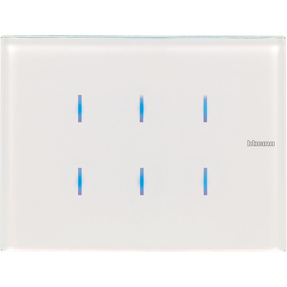 Legrand HD4657M3 light switch