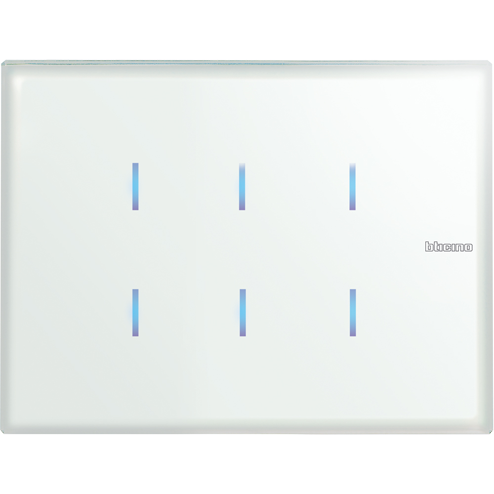 Legrand HC4657M3 light switch