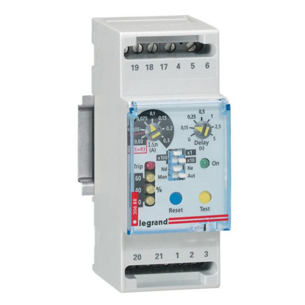 Legrand 026088 electrical relay