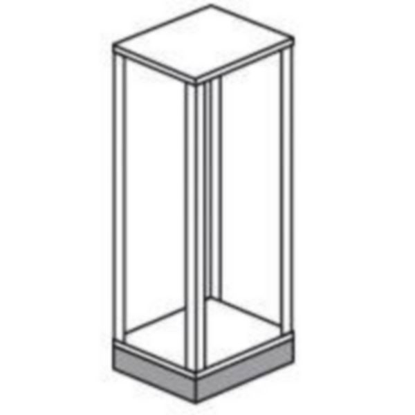 Legrand 020517 electrical enclosure