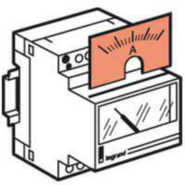 Legrand 004624 current meter