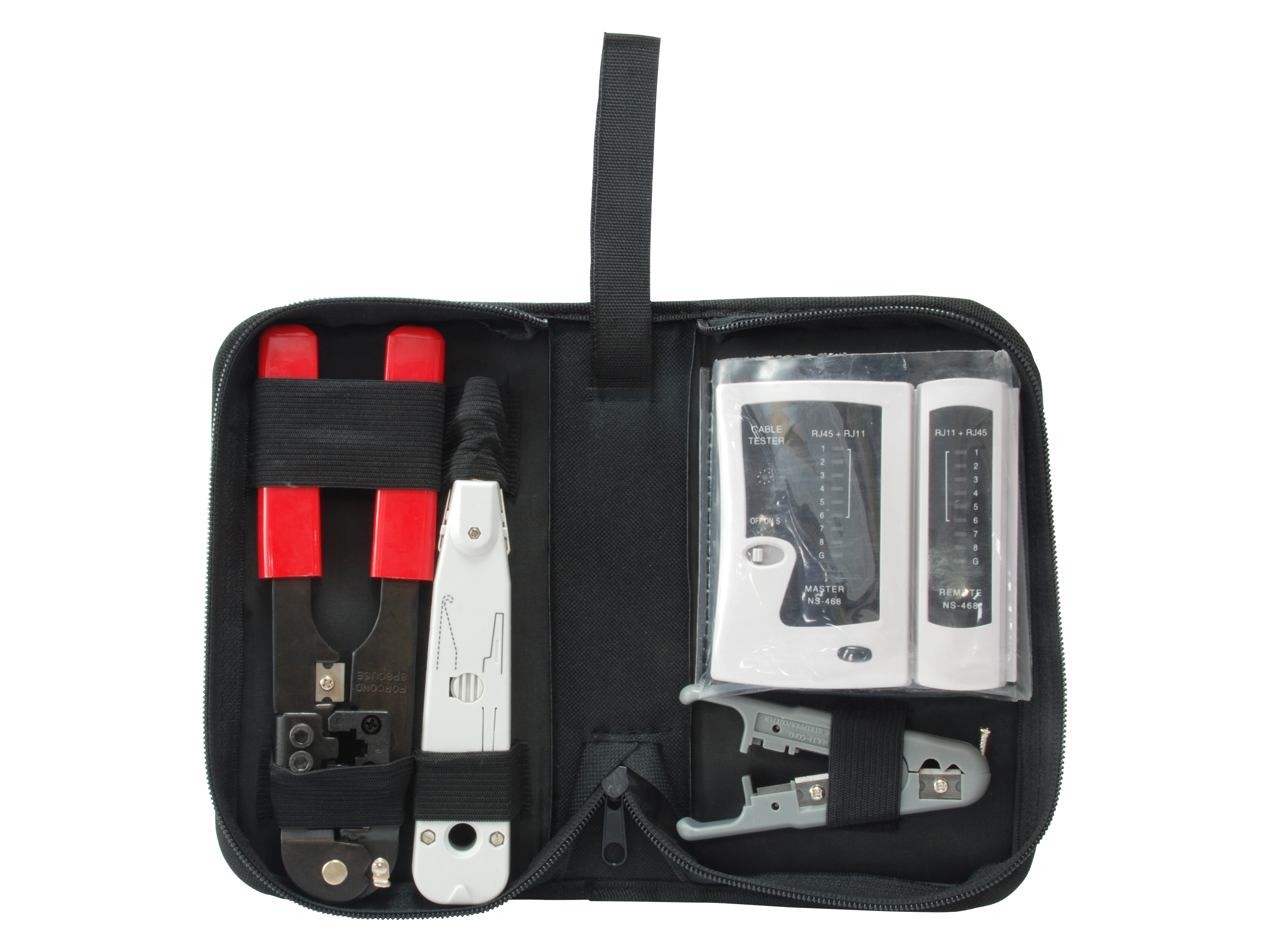Equip Network Tool Set