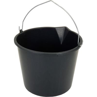 Van der Meulen 1384014 builders' bucket/tub