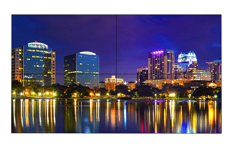 LG 55VH7BHW-4P video wall display