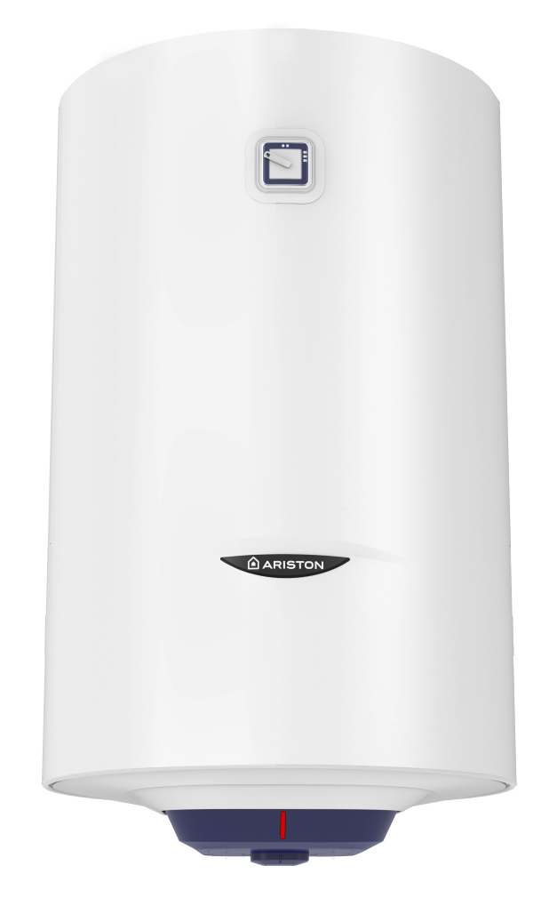 Ariston BLU1 R 50 V EU Vertical Tank (water storage) Solo boiler system Blue, White