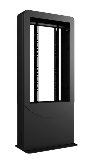 Peerless KIPC2549B-3-EUK signage display enclosure