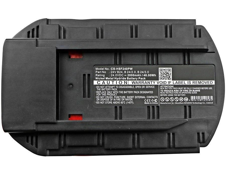 CoreParts MBXPT-BA0212 cordless tool battery / charger