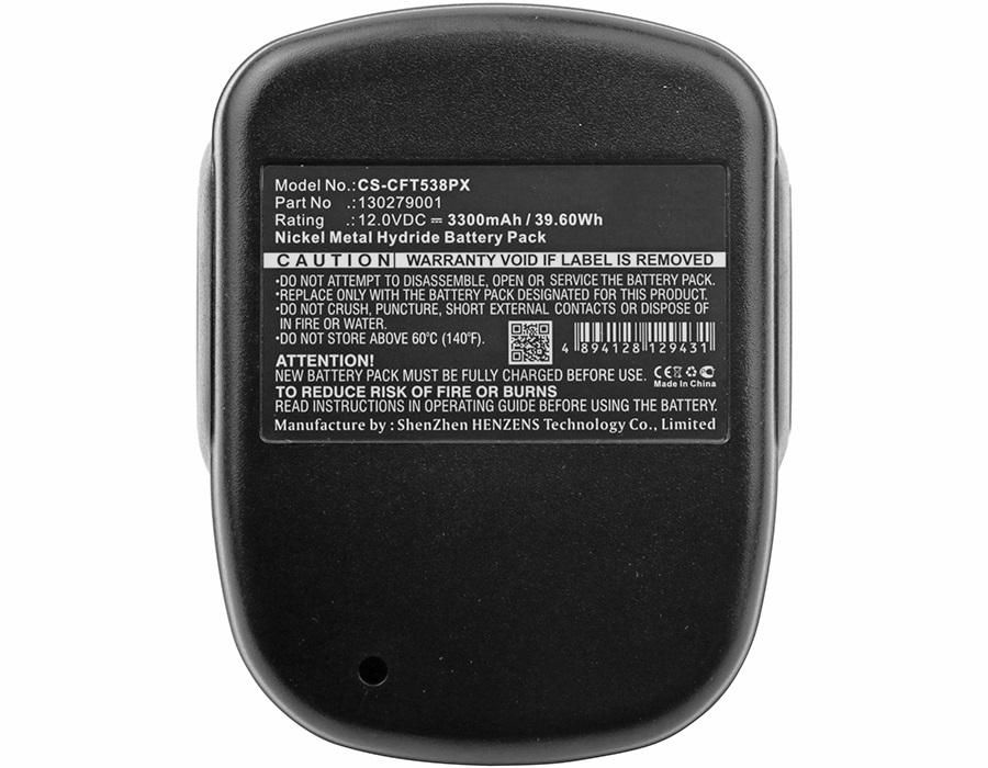 CoreParts MBXPT-BA0119 cordless tool battery / charger