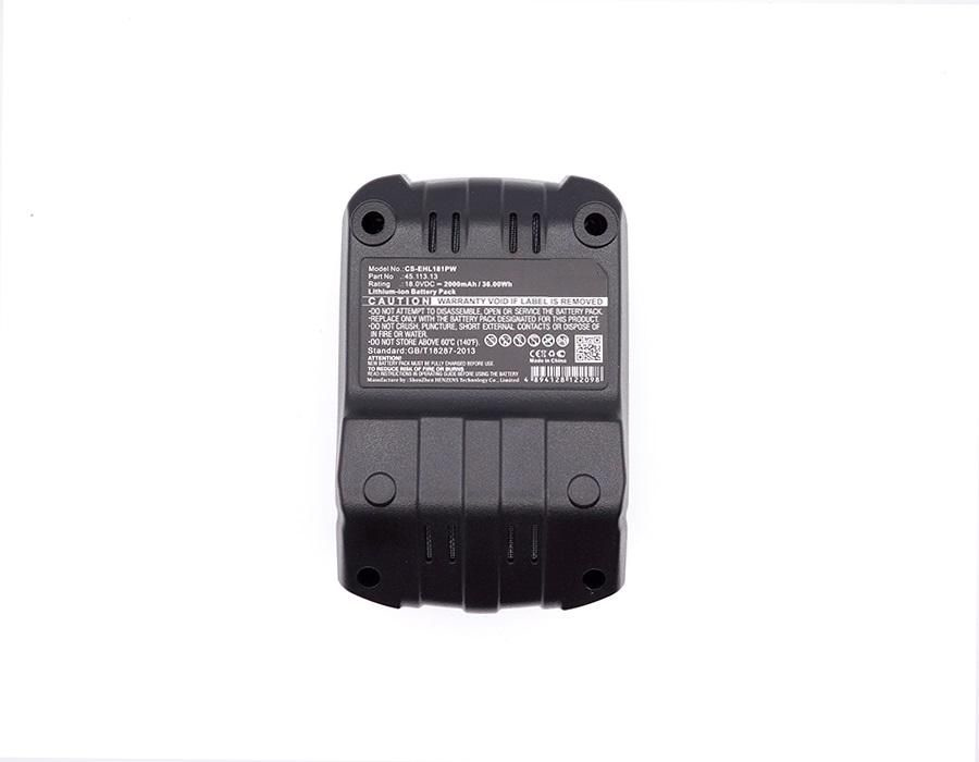CoreParts MBXPT-BA0173 cordless tool battery / charger