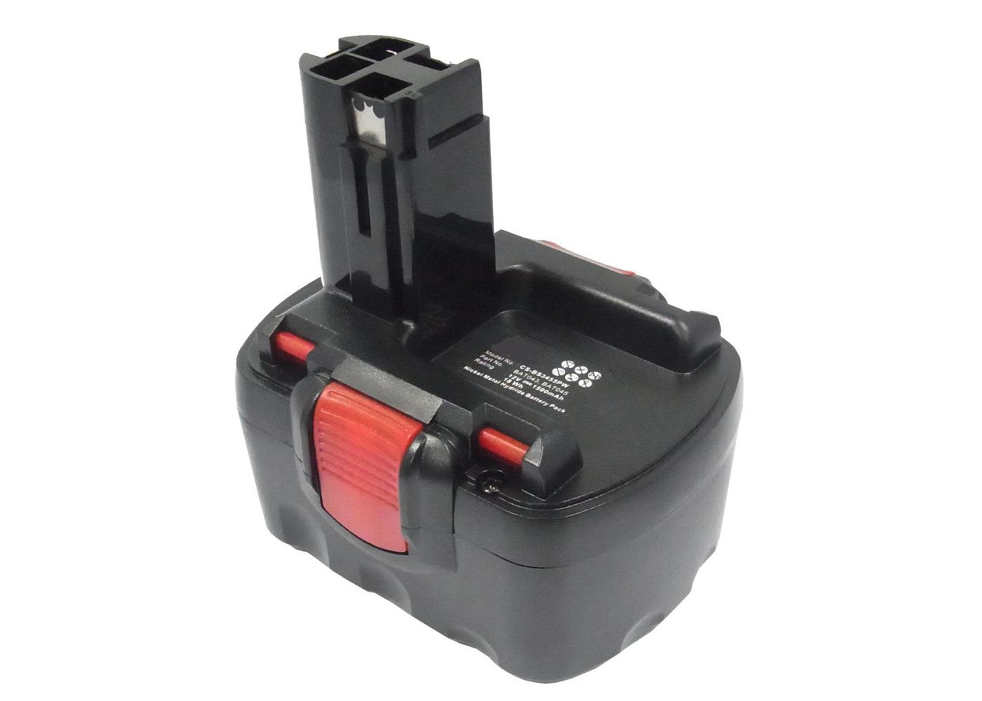 CoreParts MBXPT-BA0095 cordless tool battery / charger