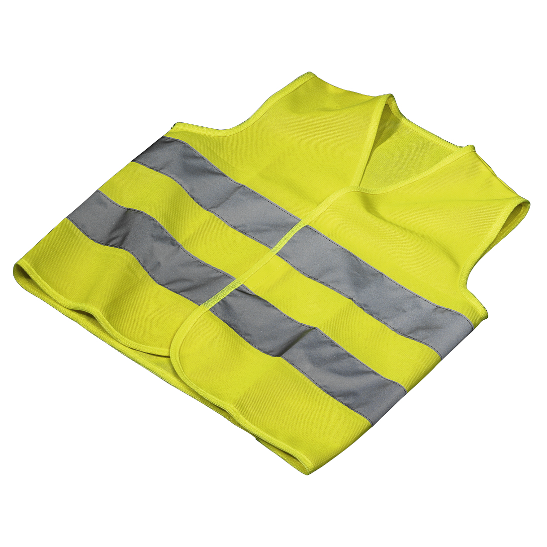 Hama Automotive safety vest Yellow OSFM