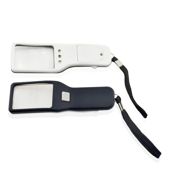 CoreParts MSPP70477 magnifier 5x Black, White