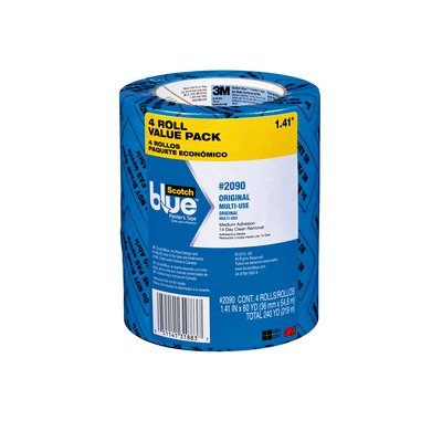 3M 70006576725 masking tape 54.864 m Painters masking tape Blue