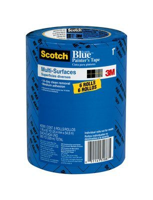 3M 70006940400 masking tape 54.864 m Painters masking tape Suitable for indoor use Suitable for outdoor use