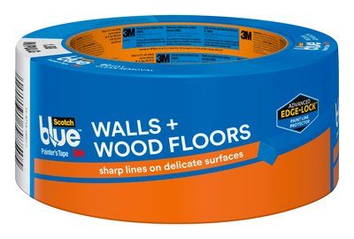 3M 70006924602 masking tape 54.864 m Painters masking tape Blue