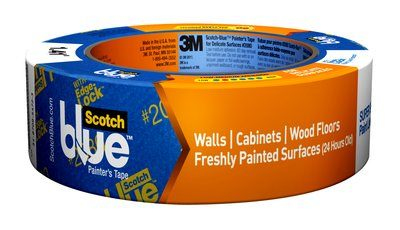 3M 70006584109 masking tape 41.148 m Painters masking tape Blue