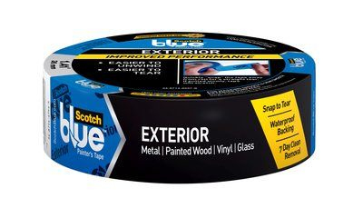3M 70006931664 masking tape 41.148 m Painters masking tape Suitable for outdoor use