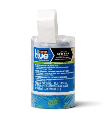 3M 70006940947 masking tape 22.86 m Painters masking tape Suitable for indoor use Blue