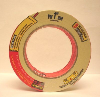 3M 70071202116 masking tape 54.864 m Painters masking tape