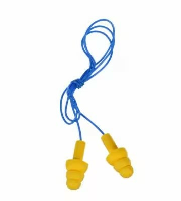 3M Highland 340-4004 ear plug Reusable ear plug Yellow 400 pc(s)